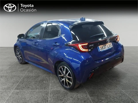 Toyota Yaris 120H 1.5 Style