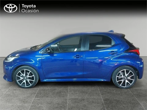 Toyota Yaris 120H 1.5 Style