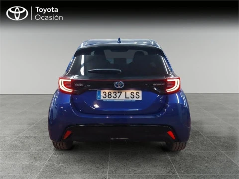 Toyota Yaris 120H 1.5 Style