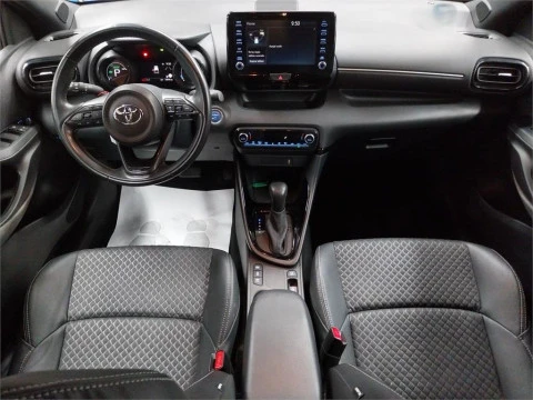 Toyota Yaris 120H 1.5 Style