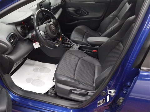 Toyota Yaris 120H 1.5 Style