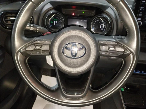 Toyota Yaris 120H 1.5 Style