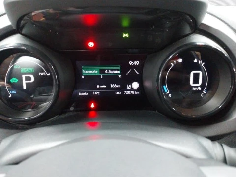 Toyota Yaris 120H 1.5 Style