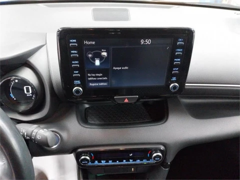 Toyota Yaris 120H 1.5 Style