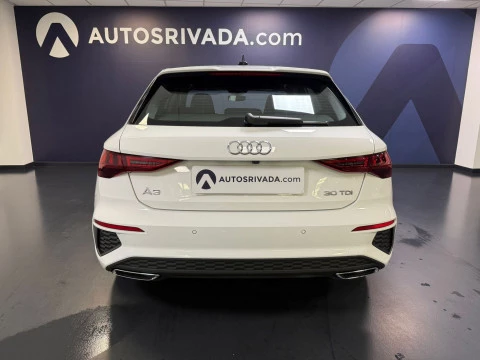 Audi A3 Sportback 30 TDI 85kW (116CV)