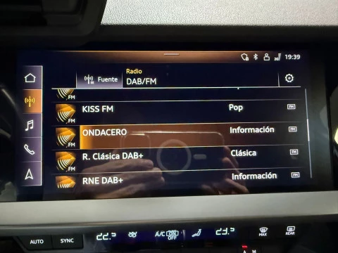 Audi A3 Sportback 30 TDI 85kW (116CV)