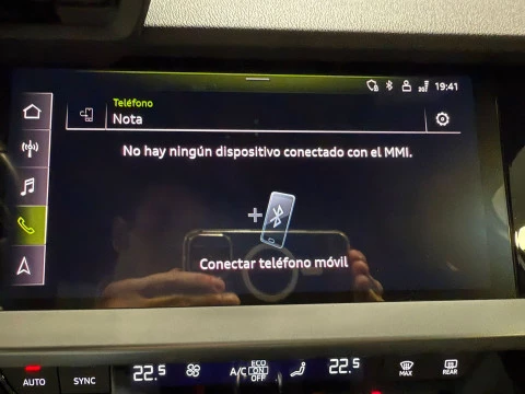 Audi A3 Sportback 30 TDI 85kW (116CV)