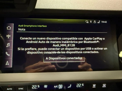 Audi A3 Sportback 30 TDI 85kW (116CV)