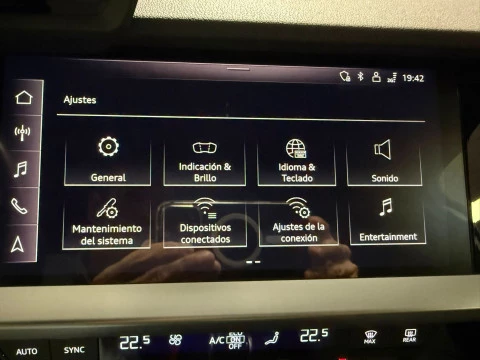 Audi A3 Sportback 30 TDI 85kW (116CV)