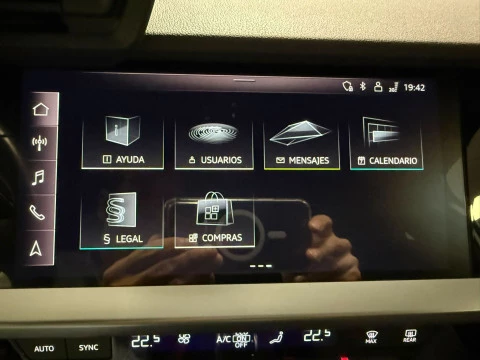 Audi A3 Sportback 30 TDI 85kW (116CV)