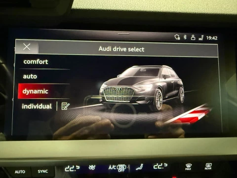 Audi A3 Sportback 30 TDI 85kW (116CV)