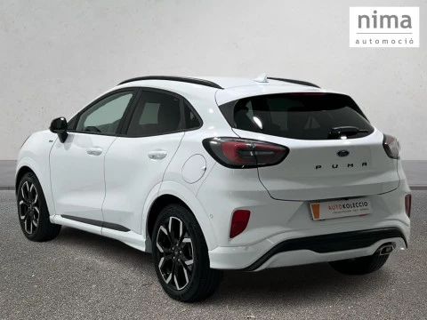 Ford Puma 1.0 EcoBoost 155cv ST-Line X MHEV Auto