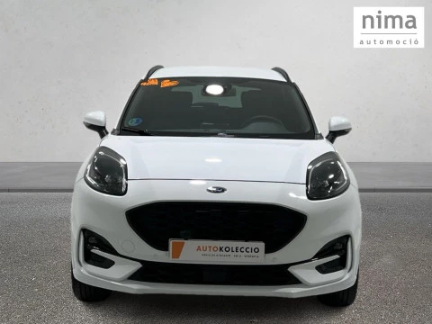 Ford Puma 1.0 EcoBoost 155cv ST-Line X MHEV Auto