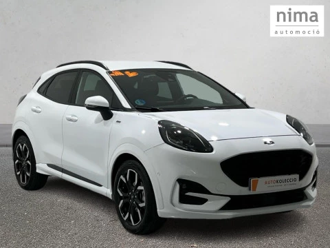 Ford Puma 1.0 EcoBoost 155cv ST-Line X MHEV Auto