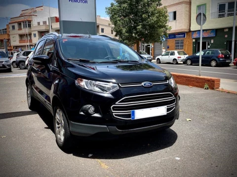 Ford Ecosport 1.0 EcoBoost 125cv Trend Ford Ecosport 1.0 EcoBoost 125cv Trend