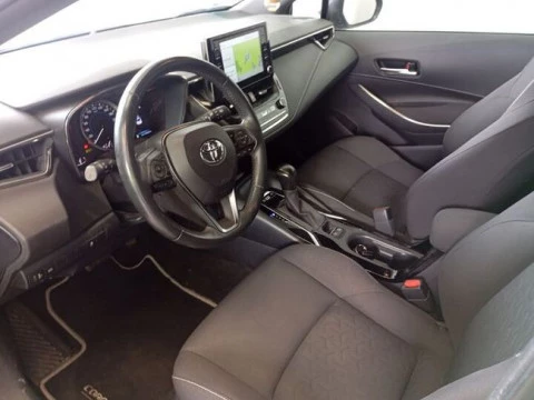Toyota Corolla 1.8 125H BUSINESS E-CVT TOU SPORT