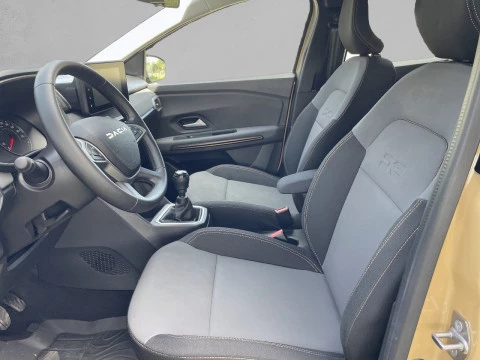 Dacia Sandero Stepway Extreme Go TCe 81kW (110CV)