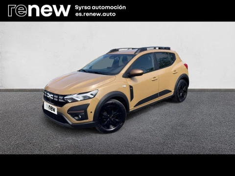 Dacia Sandero Stepway Extreme Go TCe 81kW (110CV)