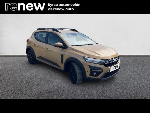 Dacia Sandero Stepway Extreme Go TCe 81kW (110CV)
