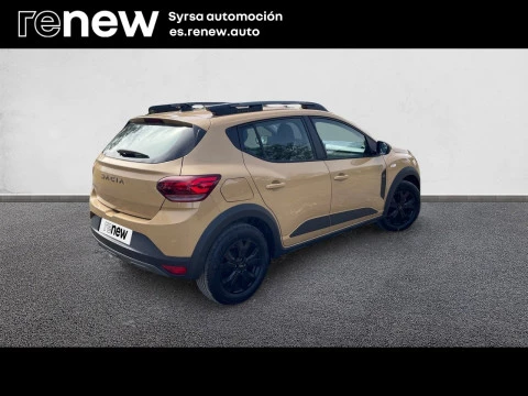 Dacia Sandero Stepway Extreme Go TCe 81kW (110CV)