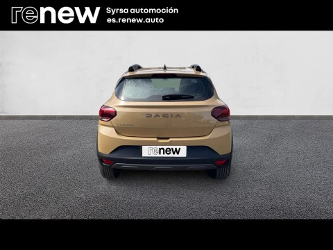 Dacia Sandero Stepway Extreme Go TCe 81kW (110CV)