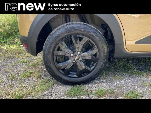 Dacia Sandero Stepway Extreme Go TCe 81kW (110CV)