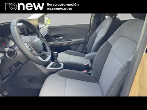 Dacia Sandero Stepway Extreme Go TCe 81kW (110CV)