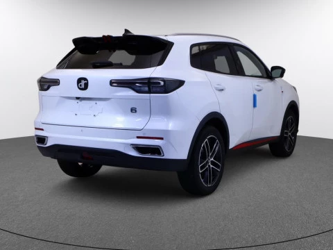 DR AUTOMOBILES DR6 1.5 TURBO GLP DCT 5P