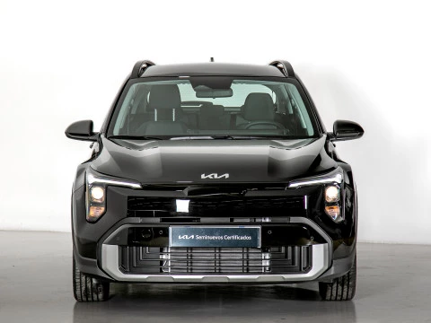 Kia Stonic 1.0 T-GDi 85kW (115CV) MHEV Concept