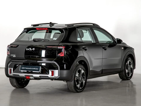 Kia Stonic 1.0 T-GDi 85kW (115CV) MHEV Concept