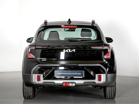 Kia Stonic 1.0 T-GDi 85kW (115CV) MHEV Concept