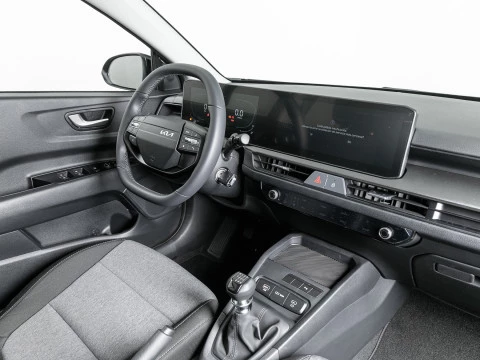 Kia Stonic 1.0 T-GDi 85kW (115CV) MHEV Concept