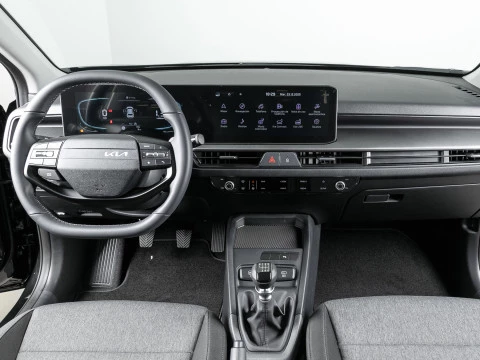 Kia Stonic 1.0 T-GDi 85kW (115CV) MHEV Concept