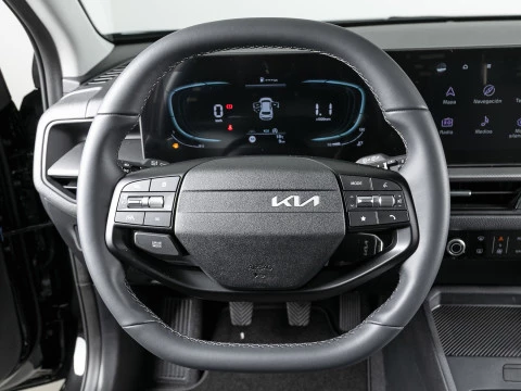 Kia Stonic 1.0 T-GDi 85kW (115CV) MHEV Concept