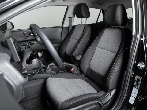 Kia Stonic 1.0 T-GDi 85kW (115CV) MHEV Concept