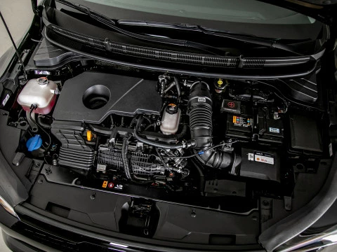 Kia Stonic 1.0 T-GDi 85kW (115CV) MHEV Concept