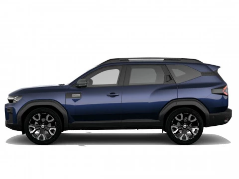 Dacia Bigster Journey HYBRID 115kw (155CV) 4x2