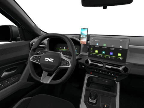 Dacia Bigster Journey HYBRID 115kw (155CV) 4x2