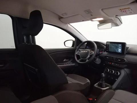 Dacia Jogger JOGGER Extreme Go Eco-G 100 7 plazas