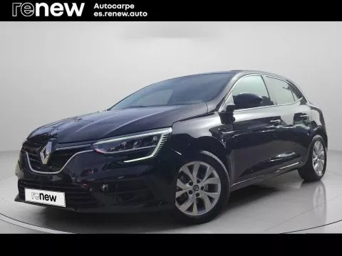 Renault Megane 1.3 TCe GPF Equilibre 103kW Renault Megane 1.3 TCe GPF Equilibre 103kW