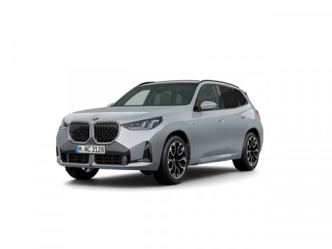 BMW X3 xDrive20d 145 kW (197 CV)