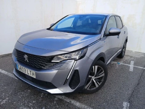 Peugeot 3008 Hybrid 225 e-EAT8 Allure
