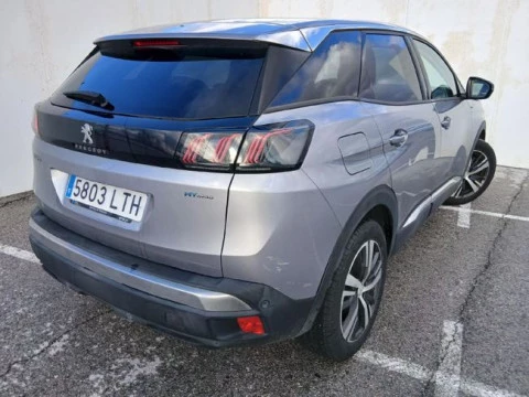 Peugeot 3008 Hybrid 225 e-EAT8 Allure