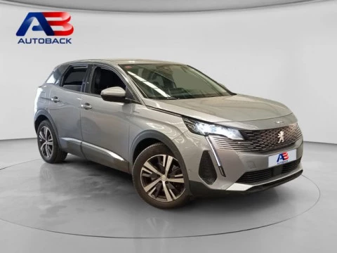 Peugeot 3008 Hybrid 225 e-EAT8 Allure
