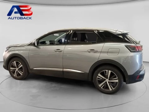 Peugeot 3008 Hybrid 225 e-EAT8 Allure