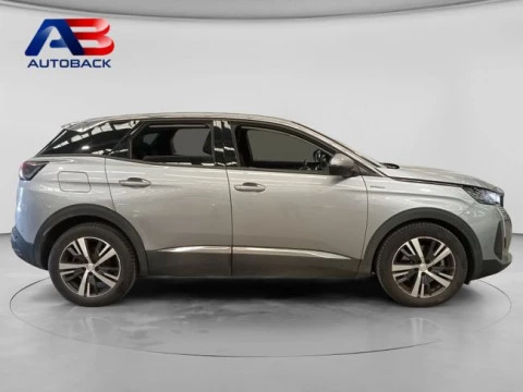 Peugeot 3008 Hybrid 225 e-EAT8 Allure
