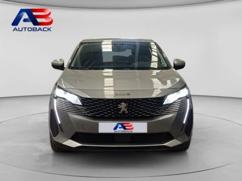 Peugeot 3008 Hybrid 225 e-EAT8 Allure
