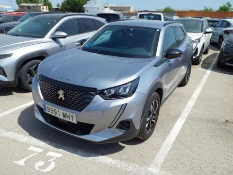 Peugeot 2008 Allure BlueHDI 130 S&S EAT8