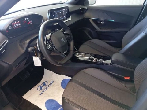 Peugeot 2008 Allure BlueHDI 130 S&S EAT8