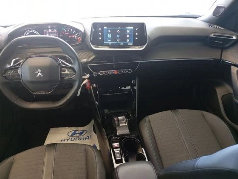 Peugeot 2008 Allure BlueHDI 130 S&S EAT8